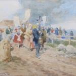 Jindřich Příhoda - Procesí Jindřich Příhoda - Procesí