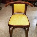 Josef Hoffmann - Secesní křesílka Josef Hoffmann - Secesní křesílka