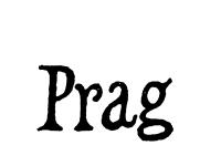Prag, 1837 - 1841 Prag, 1837 - 1841