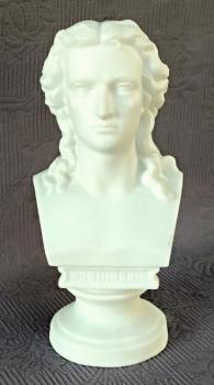 Busta - Schiller Friedrich  Busta - Schiller Friedrich