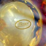 Karafa se zátkou - Moser Karafa se zátkou - Moser