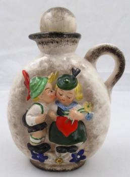 Figurální karafa na šnaps - W. Goebel, Oeslau Figurální karafa na šnaps - W. Goebel, Oeslau