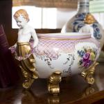 Porcelánová mísa Porcelánová mísa