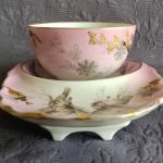 Šálek s podšálkem, zn. Březová ( Pirkenhammer ) Šálek s podšálkem, zn. Březová ( Pirkenhammer )