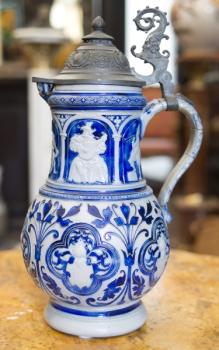 Barokní korbel Barokní korbel