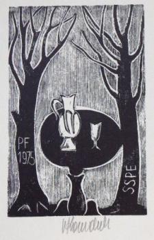 Vladimír Komárek - PF 1975 SSPE Vladimír Komárek - PF 1975 SSPE