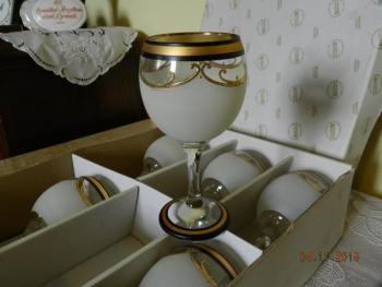 Sada sklenic na víno 6 kusů Sada sklenic na víno 6 kusů