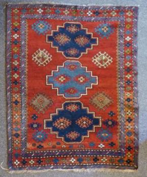 Koberec Kazak - 170 cm x 135 cm Koberec Kazak - 170 cm x 135 cm