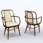 Set ohýbaných židlí TON / 6ks Set ohýbaných židlí TON / 6ks