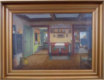 N. Martoft - Interiér domu N. Martoft - Interiér domu