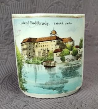 Hrnek - Poděbrady  Hrnek - Poděbrady