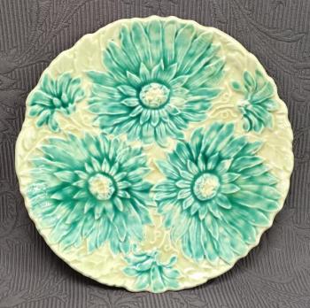 Talíř dezertní II., zn. Schütz Olomučany Blansko   Talíř dezertní II., zn. Schütz Olomučany Blansko