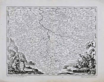 MAPA ČECH  MAPA ČECH