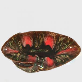 Keramická značená mísa Keramická značená mísa