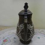 Secesní Džbán s poklopem Villeroy Boch Secesní Džbán s poklopem Villeroy Boch