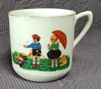 Hrnek - dětské hry II.  Hrnek - dětské hry II.