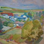 Stuchlík - Vesnička v údolí Stuchlík - Vesnička v údolí