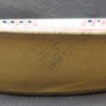 Mísa s ruční malbou, Rakovník Mísa s ruční malbou, Rakovník