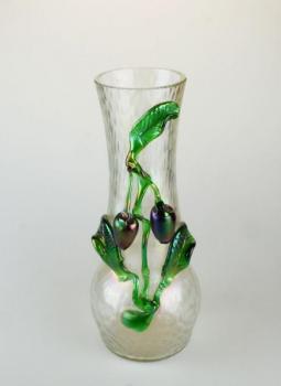 Secesní váza - Wilhelm Kralik Secesní váza - Wilhelm Kralik