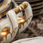 Velký jídelní servis K&A Krautheim Selb Bavaria  Velký jídelní servis K&A Krautheim Selb Bavaria