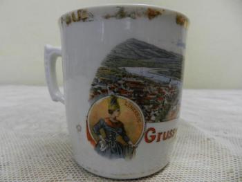 Hrnek Gruss aus Linz Linec Rakousko Hrnek Gruss aus Linz Linec Rakousko