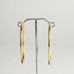 Zlaté náušnice Zlaté náušnice