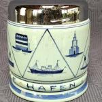 Dóza na cigarety, zn. Delfts   Dóza na cigarety, zn. Delfts