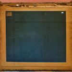 Rozdělování almužen - litografie v krásném rámu 92 Rozdělování almužen - litografie v krásném rámu 92