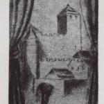 Vladimír Komárek - Hrad Kost 2, 80 Vladimír Komárek - Hrad Kost 2, 80