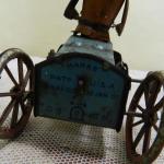 Plechová hračka DRGM Lehmann s Motor Rad Cycle Plechová hračka DRGM Lehmann s Motor Rad Cycle