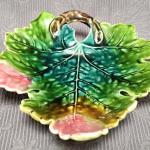 Miska v podobě listu  Miska v podobě listu