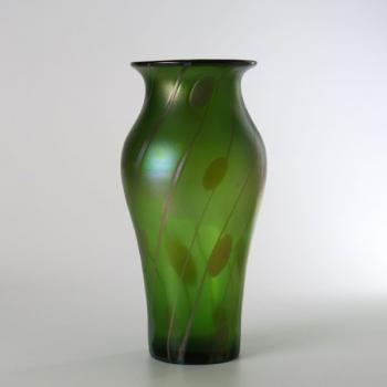 Secesní váza - Kralik Secesní váza - Kralik