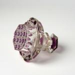 Biedermeier Flakon, 1830, Bohemia Biedermeier Flakon, 1830, Bohemia