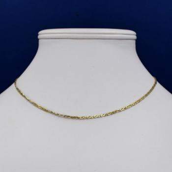 Zlatý náhrdelník Zlatý náhrdelník