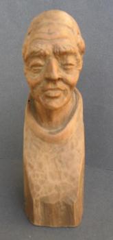 Mnich (dřevořezba) Mnich (dřevořezba)