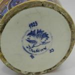 Ručně malovaná váza Ručně malovaná váza