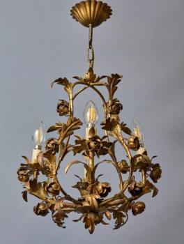 Florentský květinový lustr Florentský květinový lustr