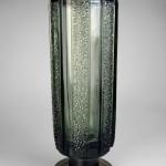 Skleněná váza s akty žen Skleněná váza s akty žen