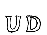 DALOVICE (Dallwitz) Fr. Urfus 1855-1875, vtlačeno UD DALOVICE (Dallwitz) Fr. Urfus 1855-1875, vtlačeno UD