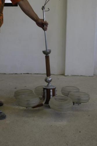 Lustr art deco Lustr art deco