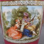 Váza, Angelica Kauffman Váza, Angelica Kauffman