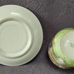 Šálek s podšálkem, zn. Slavkov Šálek s podšálkem, zn. Slavkov