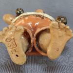 Muž s činkami  Muž s činkami