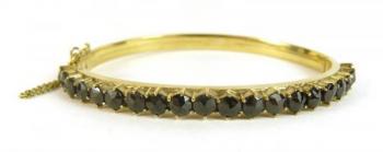 Granátový náramek Granátový náramek