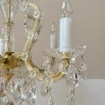 Křišťálový lustr Marie Terezie Křišťálový lustr Marie Terezie