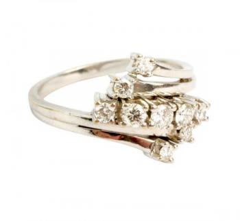 Briliantový prsten Briliantový prsten