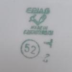 Talíř dezertní, dětský motiv, zn. Epiag  Talíř dezertní, dětský motiv, zn. Epiag