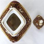 Malé porcelánové vykuřovadlo Malé porcelánové vykuřovadlo