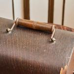 Edison Gem Phonograph, USA, kolem roku 1905 Edison Gem Phonograph, USA, kolem roku 1905