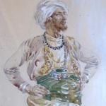 Karel Stroff (1881-1929) - Rádža Karel Stroff (1881-1929) - Rádža